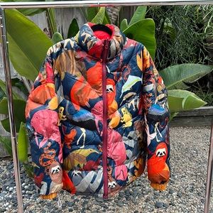 FARM Rio Puffer Jacket